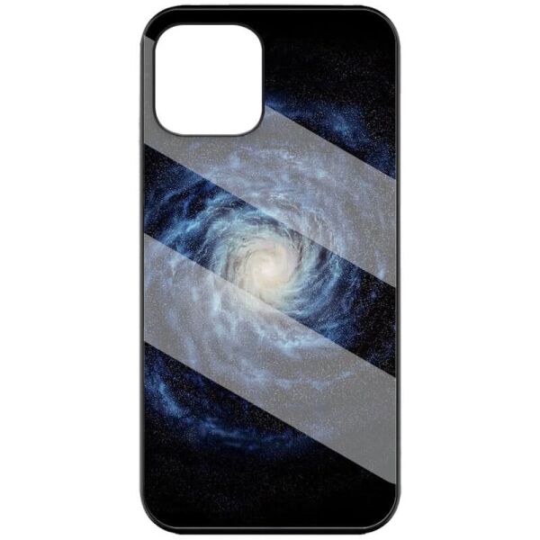 

TPU+Glass чехол Diversity для Apple iPhone 12 Pro Max (6.7") Universe
