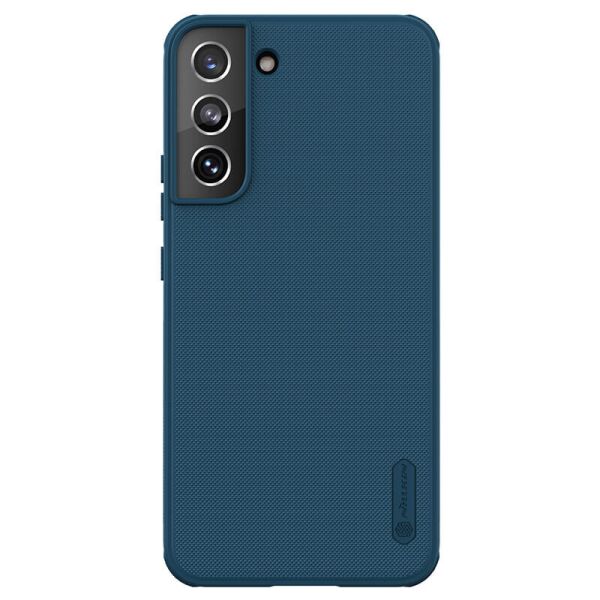 

Чехол Nillkin Matte Pro для Samsung Galaxy S22 Синий / Blue