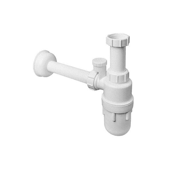 

Сифон для раковины McAlpine 5130PF