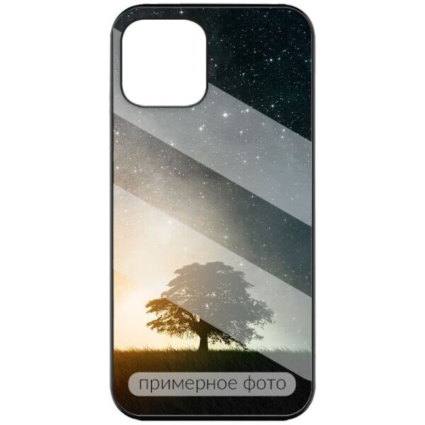 

TPU+Glass чехол Diversity для Samsung Galaxy S10+ Tree