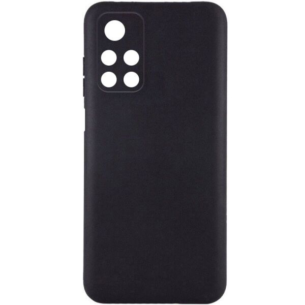 

Чехол TPU Epik Black для Xiaomi Poco M4 Pro 5G Черный