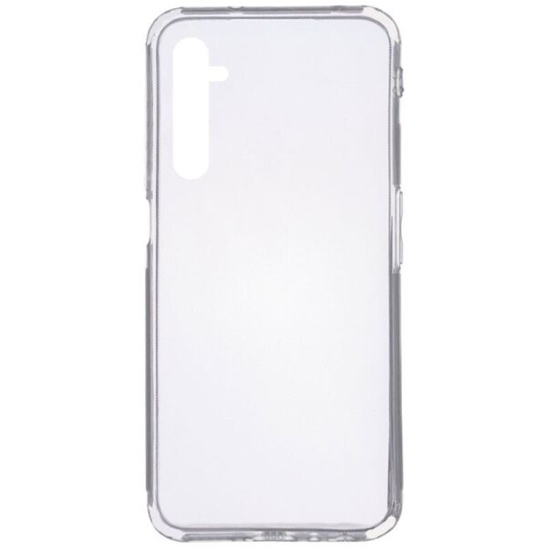 

TPU чехол Epic Transparent 1,5mm для Realme 6 Бесцветный (прозрачный)