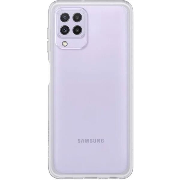 

TPU чехол Epic Transparent 1,5mm для Samsung Galaxy A22 4G Бесцветный (прозрачный)