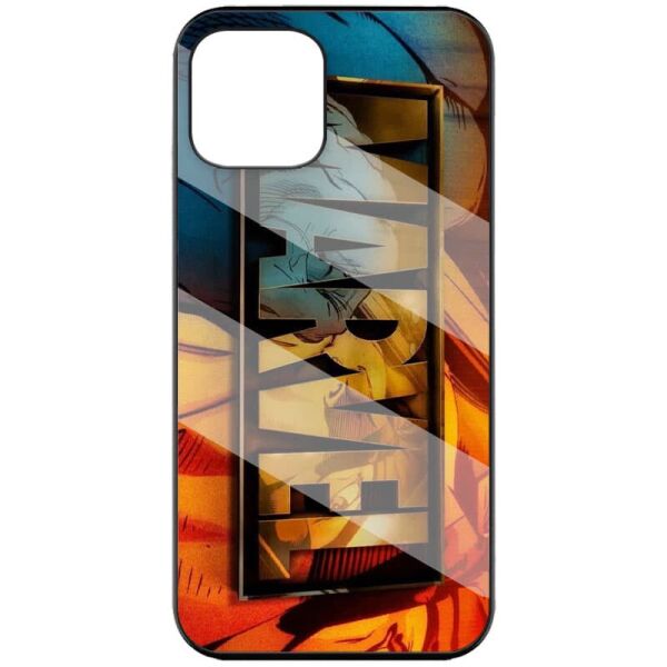 

TPU+Glass чехол Diversity для Xiaomi Redmi Note 8T Marvel