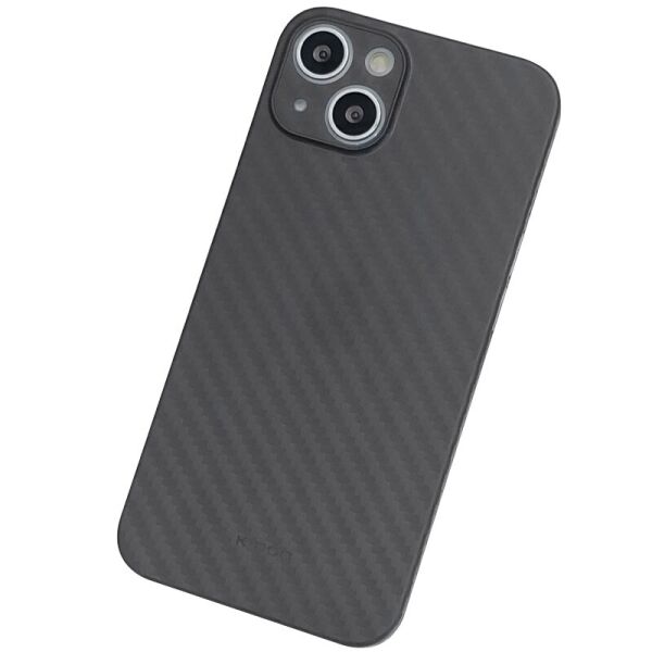 

Чехол K-DOO Air carbon Series для Apple iPhone 13 mini (5.4") Black