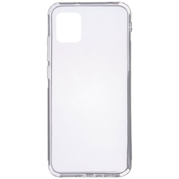 

TPU чехол Epic Transparent 1,5mm для Samsung Galaxy Note 10 Lite (A81) Бесцветный (прозрачный)
