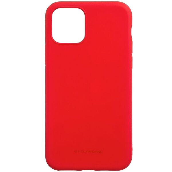 

TPU чехол Molan Cano Smooth для Apple iPhone 13 (6.1") Красный