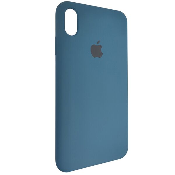 

Чехол Copy Silicone Case iPhone XS Max Cosmos Blue