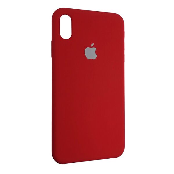 

Чехол Copy Silicone Case iPhone XS Max China Red