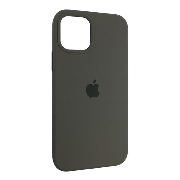 

Чехол Copy Silicone Case iPhone 12 Pro Max Cofee