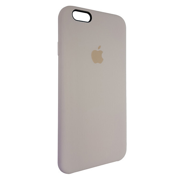 

Чехол Copy Silicone Case iPhone 6 Sand Pink