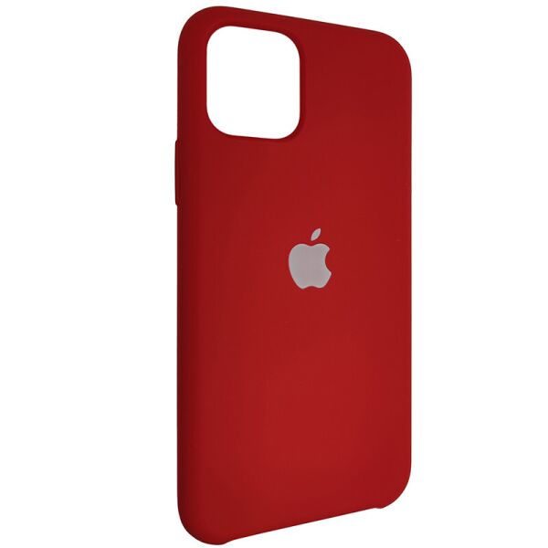 

Чехол Copy Silicone Case iPhone 11 Pro China Red