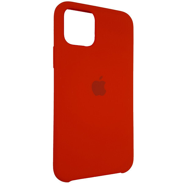 

Чехол Copy Silicone Case iPhone 11 Pro Red