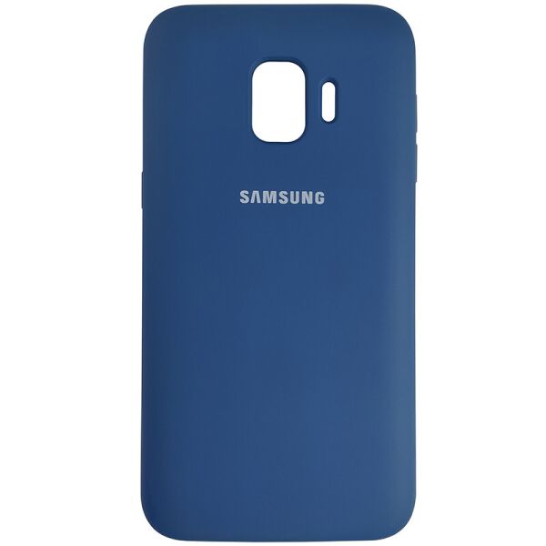 

Чехол Silicone Case for Samsung J260 Sea blue