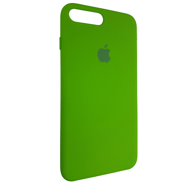 

Чехол Copy Silicone Case iPhone 7/8 Plus Green