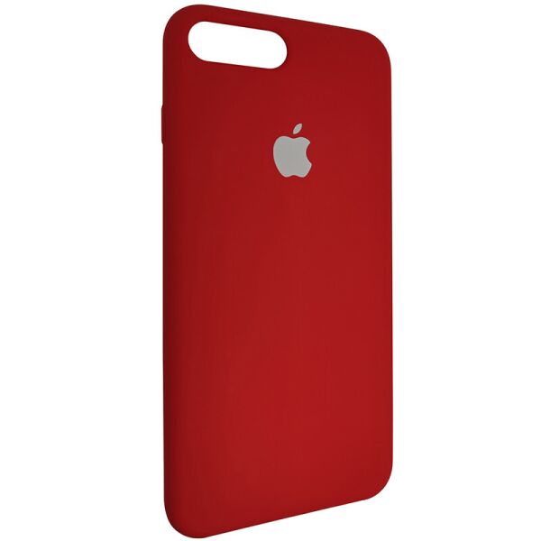 

Чехол Copy Silicone Case iPhone 7/8 Plus China Red