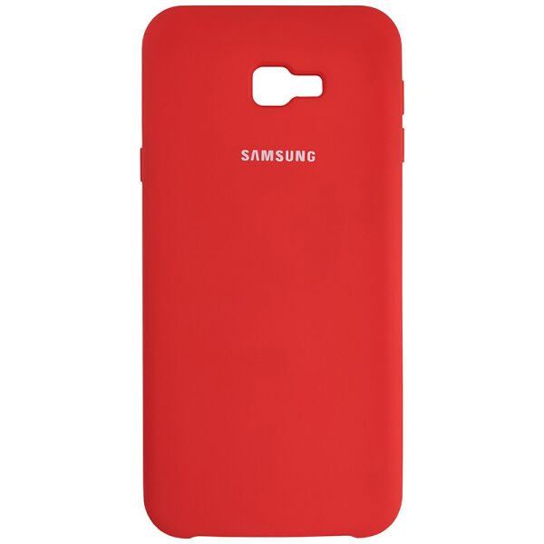 

Чехол Silicone Case for Samsung J415 Red
