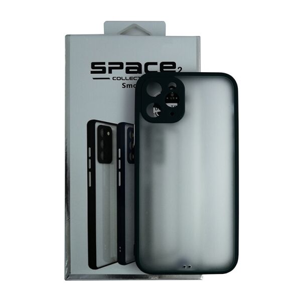 

Чехол Space 2 Smoke Case for iPhone 11 Pro Black