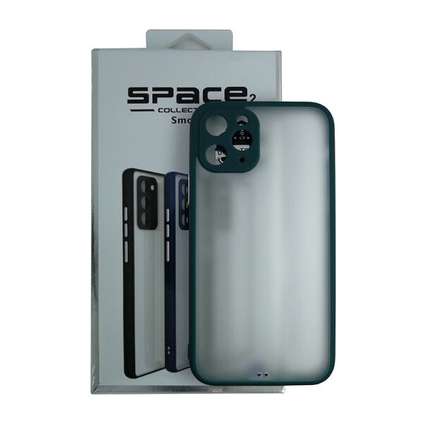 

Чехол Space 2 Smoke Case for iPhone 11 Pro Green