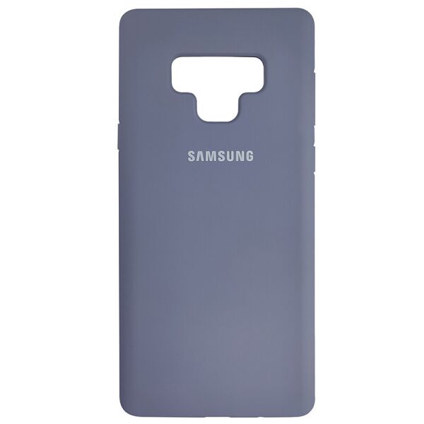 

Чехол Silicone Case for Samsung Note 9 Pebble color