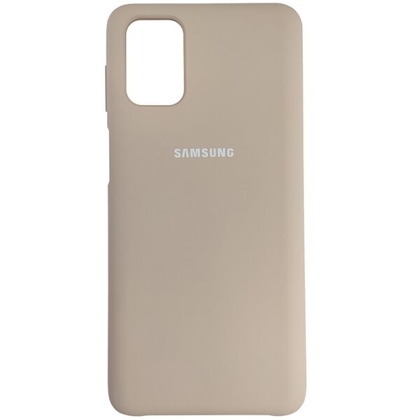

Чехол Silicone Case for Samsung M31s Sand Pink