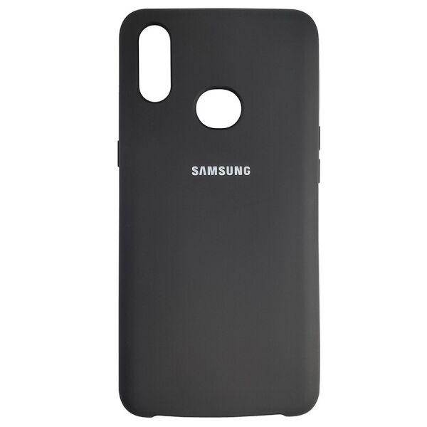 

Чехол Silicone Case for Samsung A10s Black (29caa1-1768)
