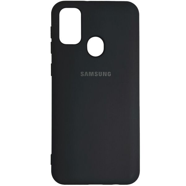 

Чехол Silicone Case for Samsung M21/M30s Black