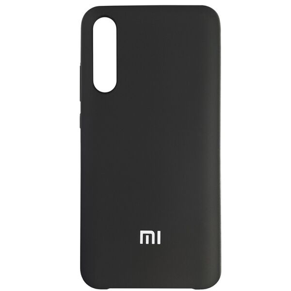 

Чехол Silicone Case for Xiaomi Mi A3/CC9e Black