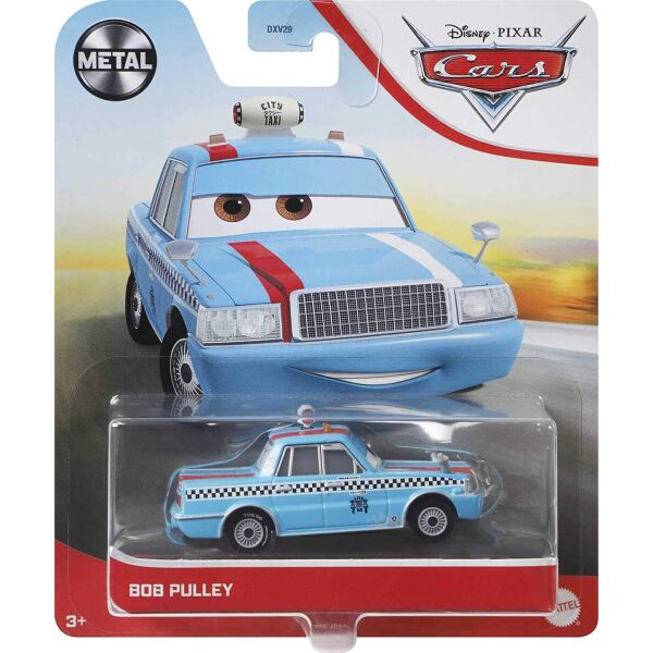 

Машинка Тачки 3 Disney Pixar Cars Bob Pulley (GRR80/DVY29)