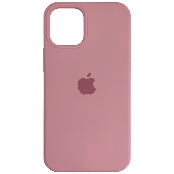 

Чехол Copy Silicone Case iPhone 12 Mini Light Pink