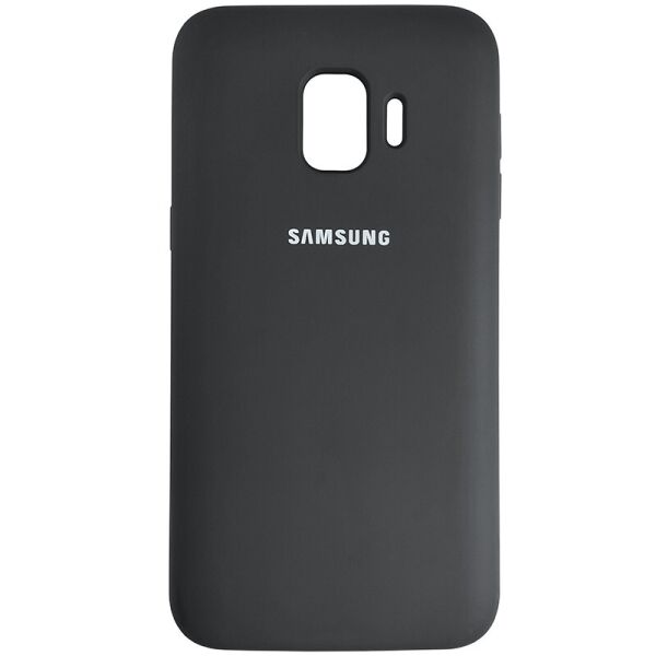 

Чехол Silicone Case for Samsung J260 Black