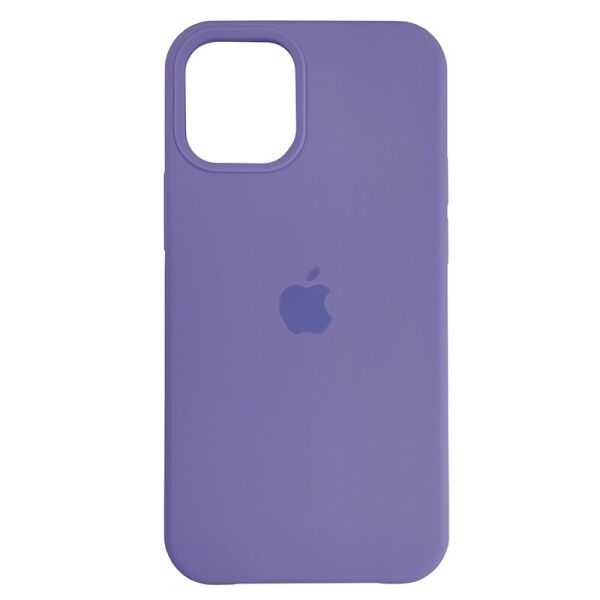 

Чехол Copy Silicone Case iPhone 12 Mini Light Violet