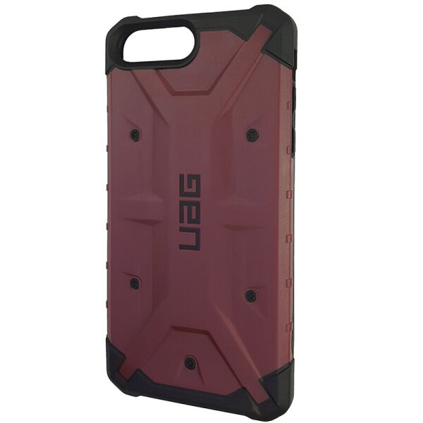

Чехол UAG Pathfinder iPhone 7/8 Plus Wine Red