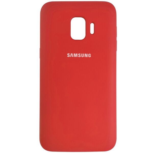 

Чехол Silicone Case for Samsung J260 Red