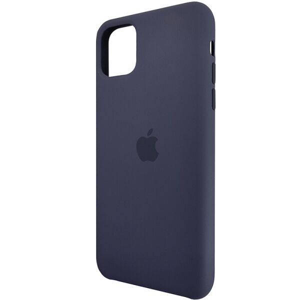 

Чехол HQ Silicone Case iPhone 11 Pro Max Midnight Blue