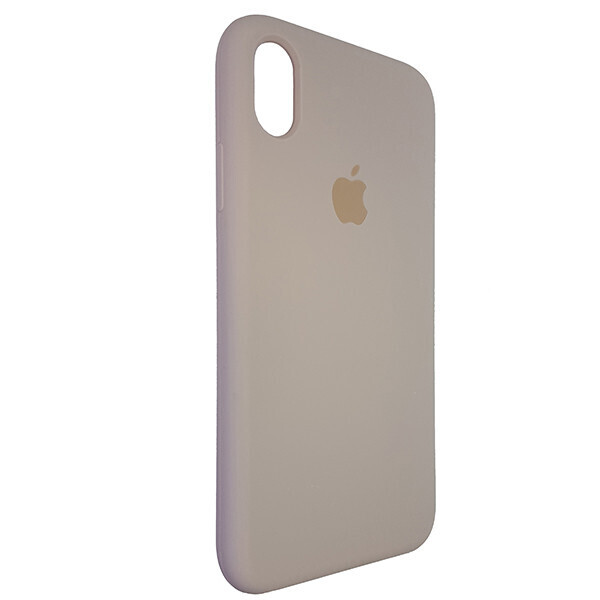 

Чехол Copy Silicone Case iPhone XR Sand Pink