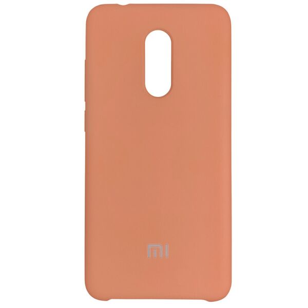 

Чехол Silicone Case for Xiaomi Redmi 5 Begonia