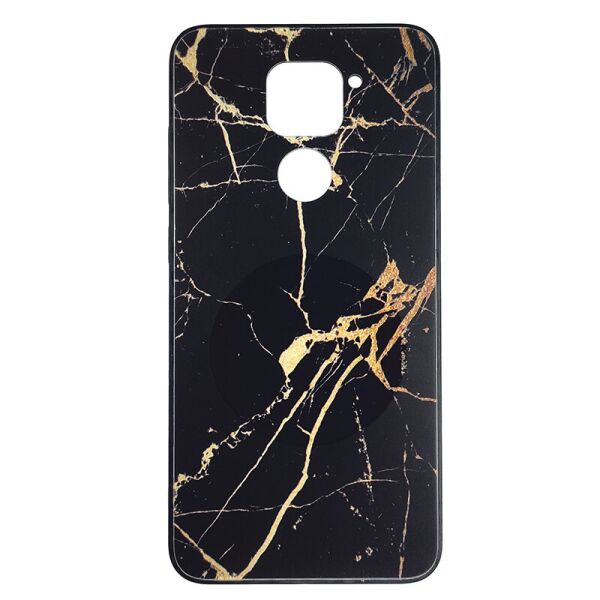 

Чехол Granite Case для Xiaomi Redmi Note 9 Black