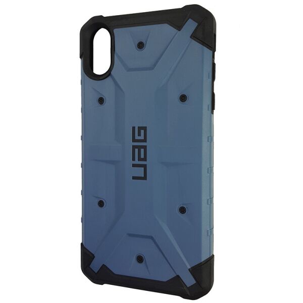 

Чехол UAG Pathfinder iPhone XS Max Dark Blue