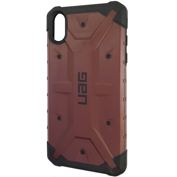 

Чехол UAG Pathfinder iPhone XS Max Wine Red
