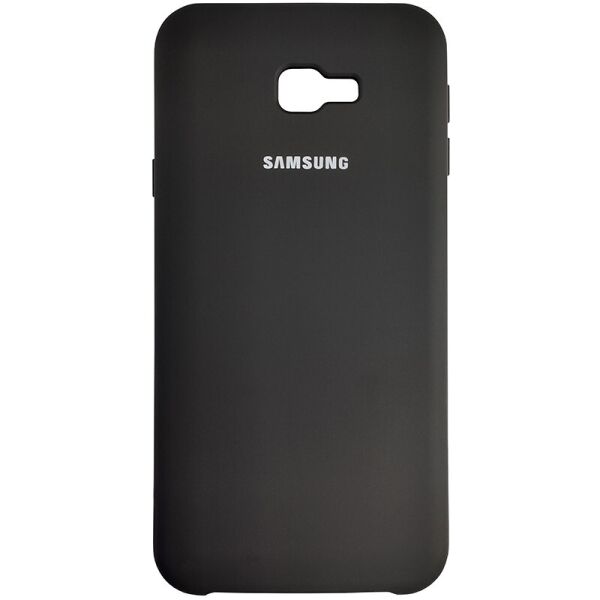 

Чехол Silicone Case for Samsung J415 Black