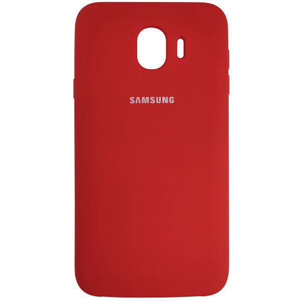 

Чехол Silicone Case for Samsung J400 Red