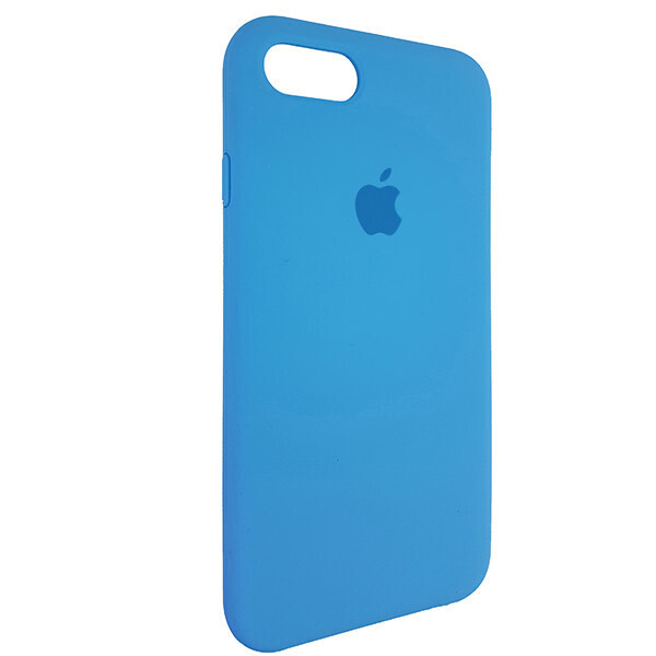 

Чехол Copy Silicone Case iPhone 7/8 Sky Blue