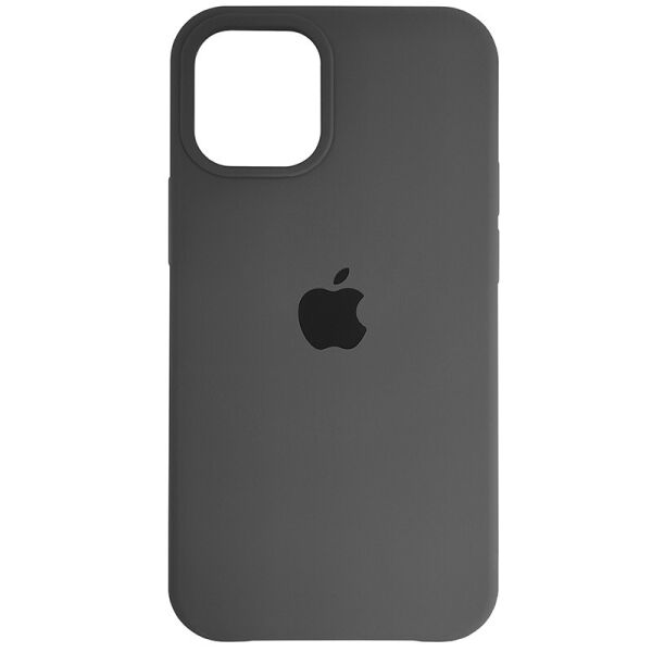 

Чехол Copy Silicone Case iPhone 12 Mini Lavender Gray