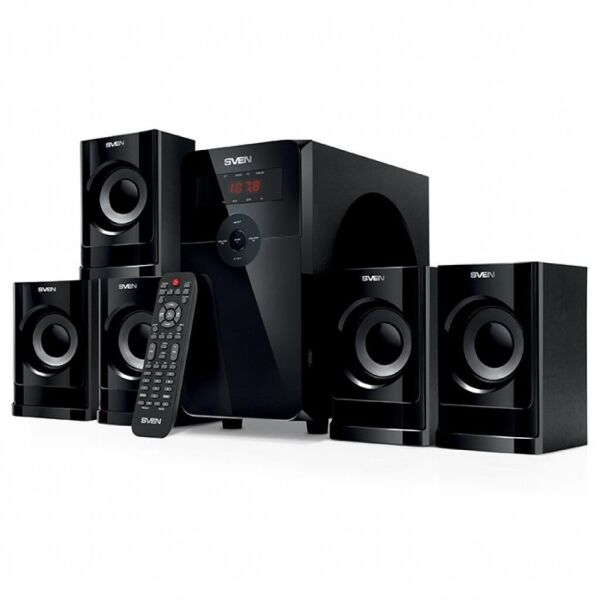 

Акустическая система Sven HT-201 black