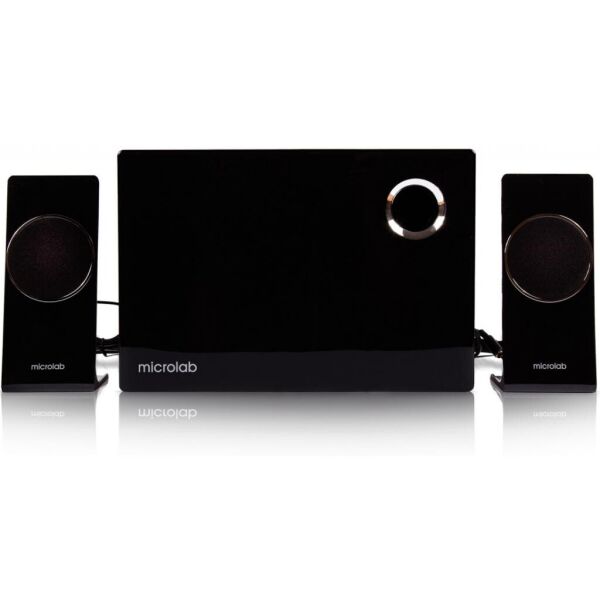 

Акустическая система Microlab M-660 Black