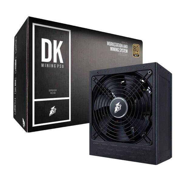 

Блок питания 1stPlayer 1600W (PS-1600DK)