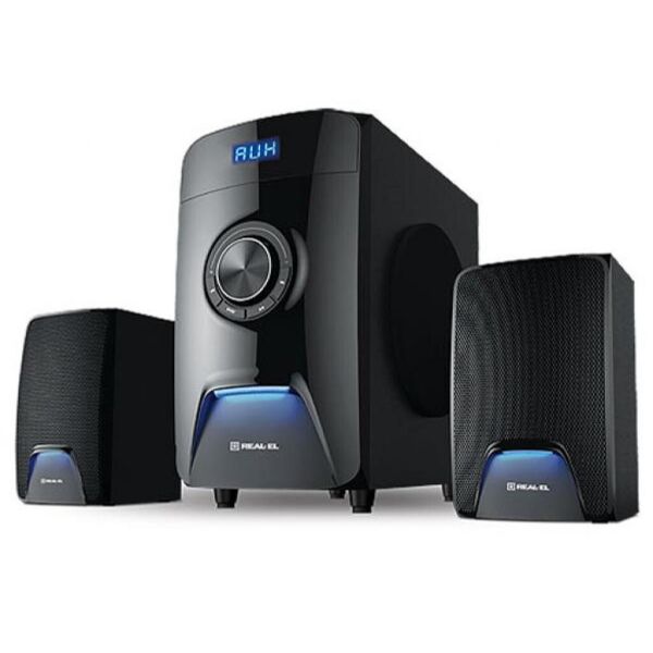 

Акустическая система REAL-EL M-570 black