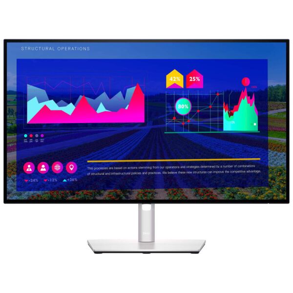 

Монитор Dell U2722D (210-AYUK)