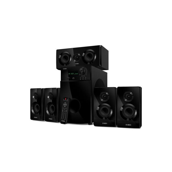

Акустическая система Sven HT-210 black